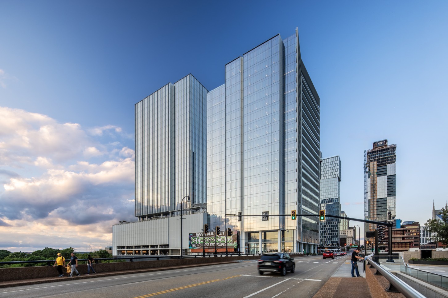 Amazon Towers