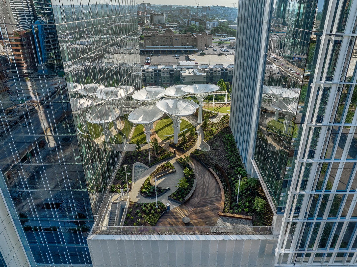 Amazon Tower