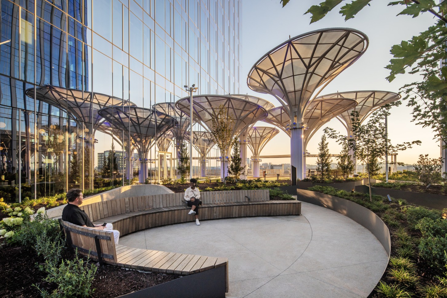 Amazon Tower